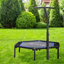 48inch Everfit Trampoline Fitness Trampoline Rebounder - RnR Galore