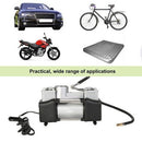 4WD Car Pump Truck 12V 150PSI Car Air Compressor Portable Tyre Deflator Inflator - RnR Galore
