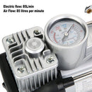 4WD Car Pump Truck 12V 150PSI Car Air Compressor Portable Tyre Deflator Inflator - RnR Galore