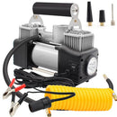 4WD Car Pump Truck 12V 150PSI Car Air Compressor Portable Tyre Deflator Inflator - RnR Galore