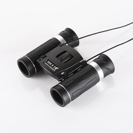 500x25 High Power HD Binoculars - Portable Concert Telescope with Phone Photography Capability, FMC Coated Optics - RnR Galore