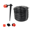 50M Hose Garden Irrigation System Plant Watering DIY Micro Drip Kits - RnR Galore