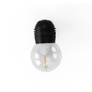 50m Solar Festoon Lights Outdoor LED String Light Xmas Wedding Garden Party - RnR Galore