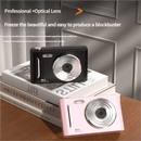 50MP HD Digital Camera with 8X Zoom & Dual Lens System(white) - RnR Galore