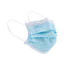 50x Disposable Surgical Face Mask Dust Mouth Guard 3 Ply Air Purifying - RnR Galore