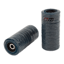 50x Pack Premium Zirconia Flap Disc Sanding Grinding 115mm 4.5" 40 Grit - RnR Galore