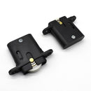 5X Sliding Security Screen Sliding Door Rollers Wheels Replacement Diy Parts Syd - RnR Galore