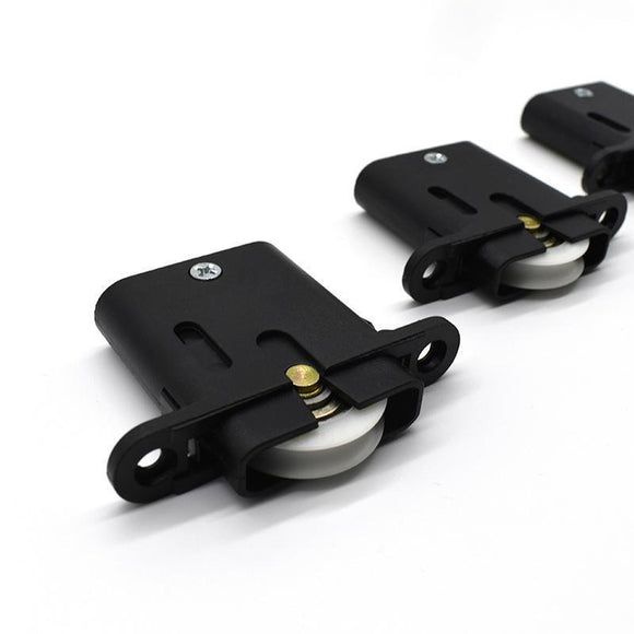 5X Sliding Security Screen Sliding Door Rollers Wheels Replacement Diy Parts Syd - RnR Galore