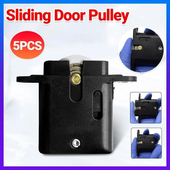 5X Sliding Security Screen Sliding Door Rollers Wheels Replacement Diy Parts Syd - RnR Galore