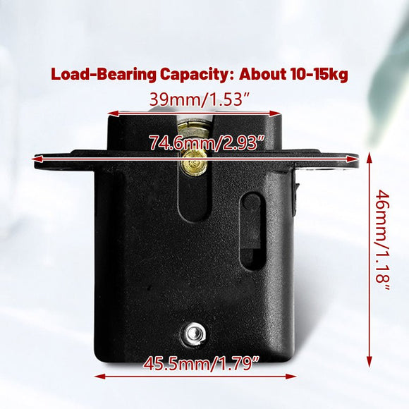 5X Sliding Security Screen Sliding Door Rollers Wheels Replacement Diy Parts Syd - RnR Galore