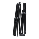 6 Meters Portable Foldable Mini Tennis Net & Post Set - RnR Galore