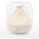700ml Cool Mist Humidifier with Night Light, Quiet Top Fill Humidifier for Bedroom & Office - RnR Galore