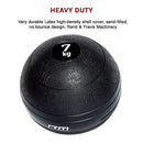 7kg Slam Ball No Bounce Crossfit Fitness MMA Boxing BootCamp - RnR Galore