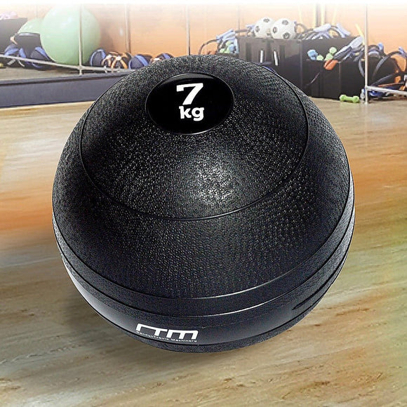 7kg Slam Ball No Bounce Crossfit Fitness MMA Boxing BootCamp - RnR Galore