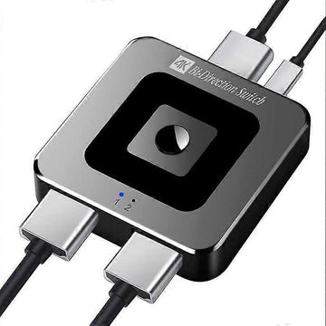 8K 60Hz / 4K 120Hz HDMI Switch 2.1 Bi - Directional 2 In 1 Out for PS4/5 TV Box - RnR Galore