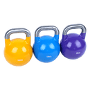 8KG, 12KG, 16KG Pro - Grade Steel KettleBell Set - RnR Galore
