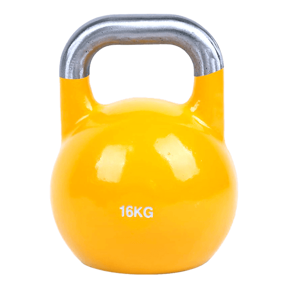 8KG, 12KG, 16KG Pro - Grade Steel KettleBell Set - RnR Galore