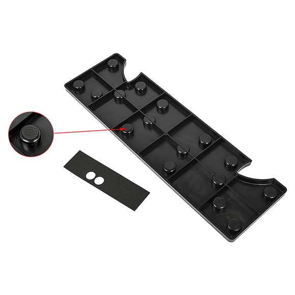 9 in 1 Push Up Board Yoga Bands Fitness Workout Train Gym Exercise Pushup Stand - RnR Galore