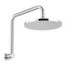 9'' Rain Shower Head Overhead High - pressure Swivel Chrome - RnR Galore
