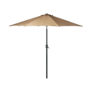9FT Patio Umbrella Outdoor Garden Table Umbrella with 8 Sturdy Ribs - RnR Galore