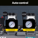 Giantz 50L Air Compressor 200L/min 3.0HP Oil-Free Quiet Electric Portable Air Inflator-6