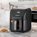 Devanti Air Fryer 5L W/ LCD Touch 1500W-1