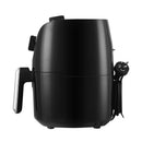 Devanti Air Fryer 2.5L Knob Fryers-4