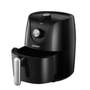 Devanti Air Fryer 2.5L Knob Fryers-9