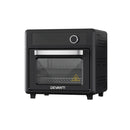 Devanti Air Fryer 20L LCD Fryers Oven-3