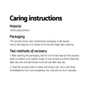 Alpha Acoustic Foam 40pcs 30x30x5cm Sound Absorption Proofing Panel Studio Wedge-7