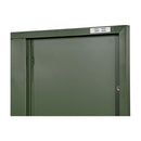 ArtissIn Buffet Sideboard Metal Cabinet - DOUBLE Green-3