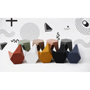 Artiss 2x Bar Stools Kitchen Dining Chairs Plastic Puzzle Foot Stool Yellow-6