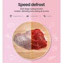 Comfee 20L Microwave Oven 700W Black-5