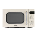 Comfee 20L Microwave Oven 800W Cream-3