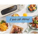 Comfee 20L Microwave Oven 800W Cream-5