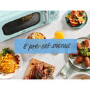 Comfee 20L Microwave Oven 800W Green-5