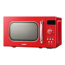 Comfee 20L Microwave Oven 800W Red-1