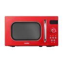 Comfee 20L Microwave Oven 800W Red-3