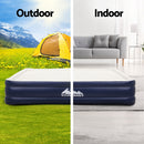 Weisshorn Air Mattress Double Inflatable Bed 46cm Air bed-4