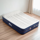 Weisshorn Air Mattress Double Inflatable Bed 46cm Air bed-7