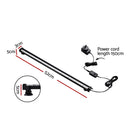 i.Pet Aquarium Light Submersible 52CM Air Bubble LED Light-2