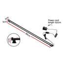 i.Pet Aquarium Light Submersible 88CM Air Bubble LED Light-2