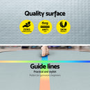 Everfit 4M Air Track Gymnastics Tumbling Exercise Mat Inflatable Mats 20CM Thick + Pump-5