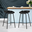 Artiss 2x Bar Stools Kitchen Counter Stools Metal-8