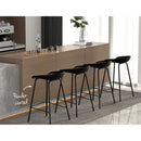 Artiss 4x Bar Stools Kitchen Counter Stools Metal-5