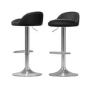 Artiss Bar Table and Stools Set Dining Desk Kitchen Chairs Cafe Pub-3