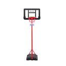 Everfit 1.6M Kids Basketball Hoop Stand System Portable-3