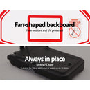 Everfit 2.1M Basketball Hoop Stand System Adjustable Portable Pro Kids White-4