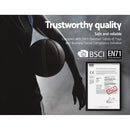 Everfit 3.05M Basketball Hoop Stand System Adjustable Height Portable Pro Black-6