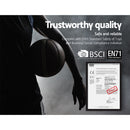 Everfit 3.05M Basketball Hoop Stand System Adjustable Height Portable Red Pro-7